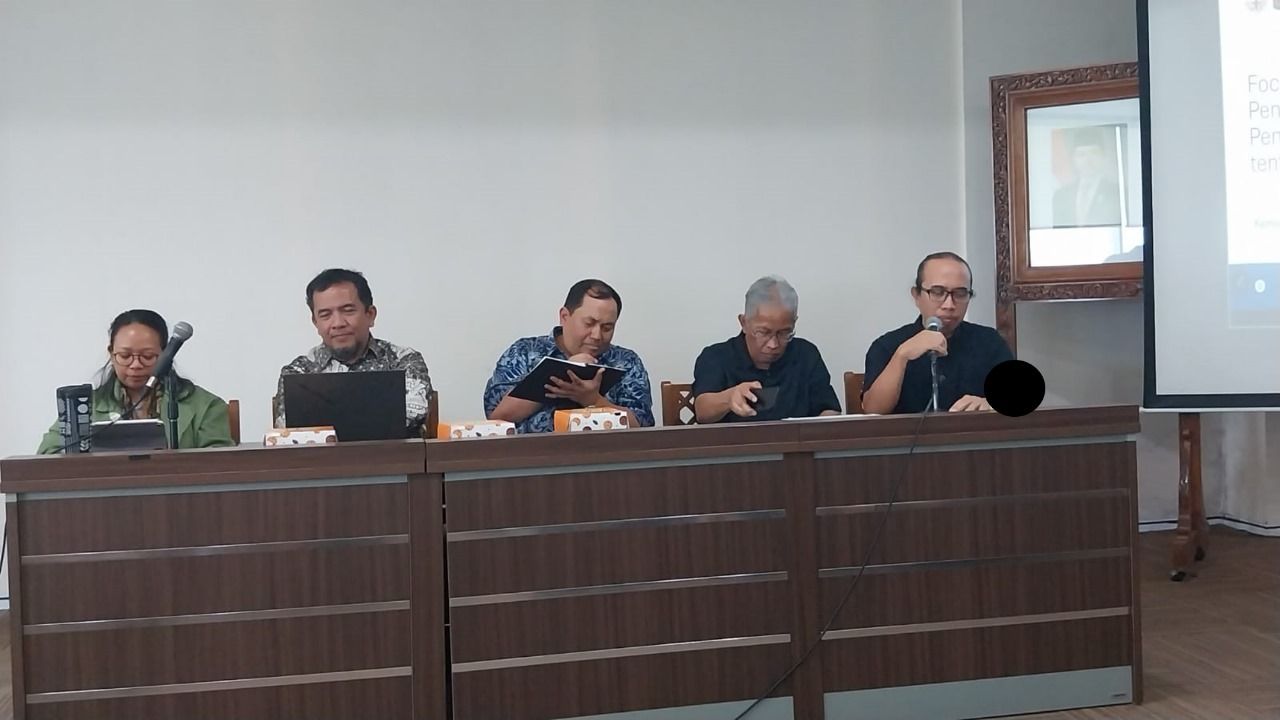 Revision of the Local Act on Air Pollution Control - DKI Jakarta