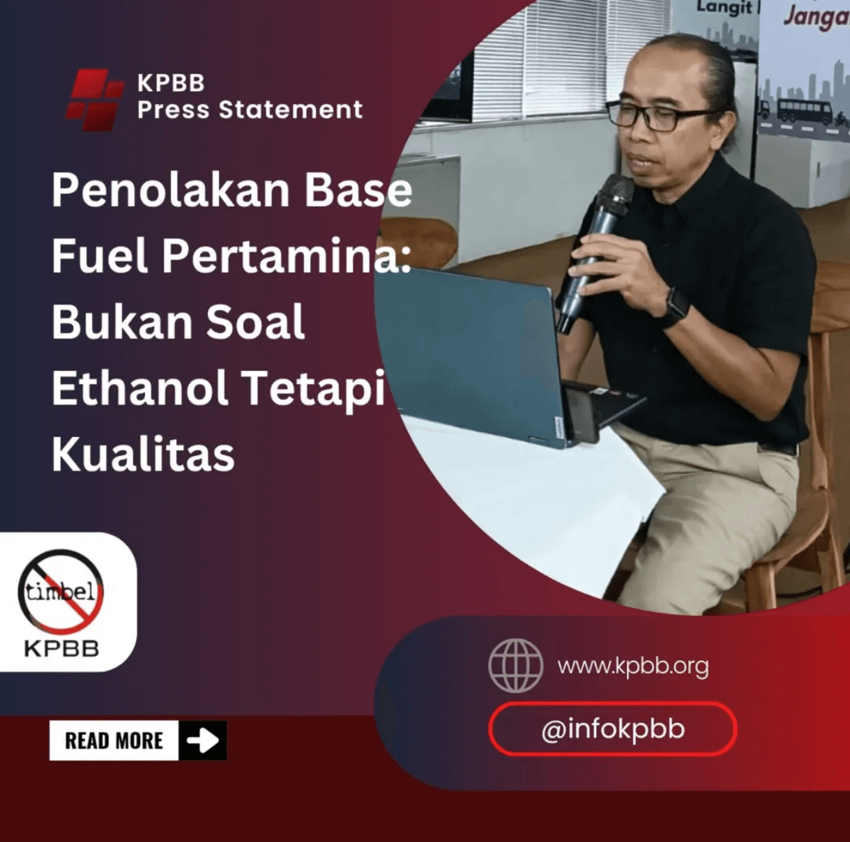 Penolakan Base Fuel Pertamina